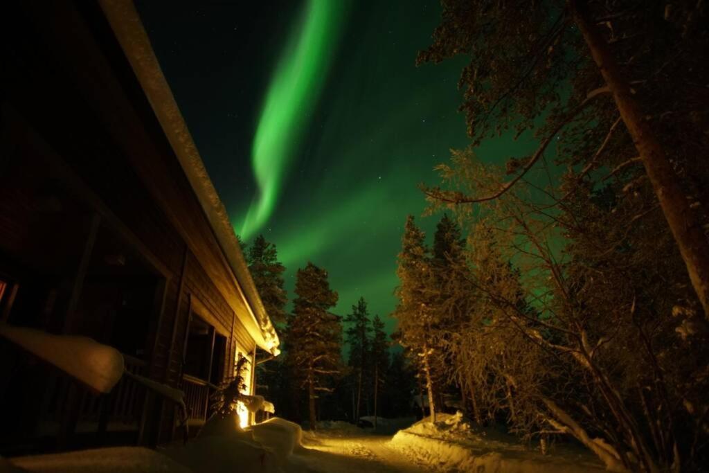 Gold Legend Paukkula#2 - Saariselkae Apartments Exterior photo